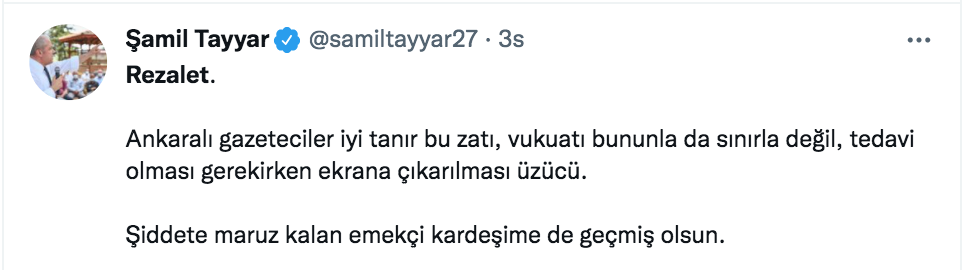 muharrem sarikaya ses teknisyenine tokat atti tepki topladi 7